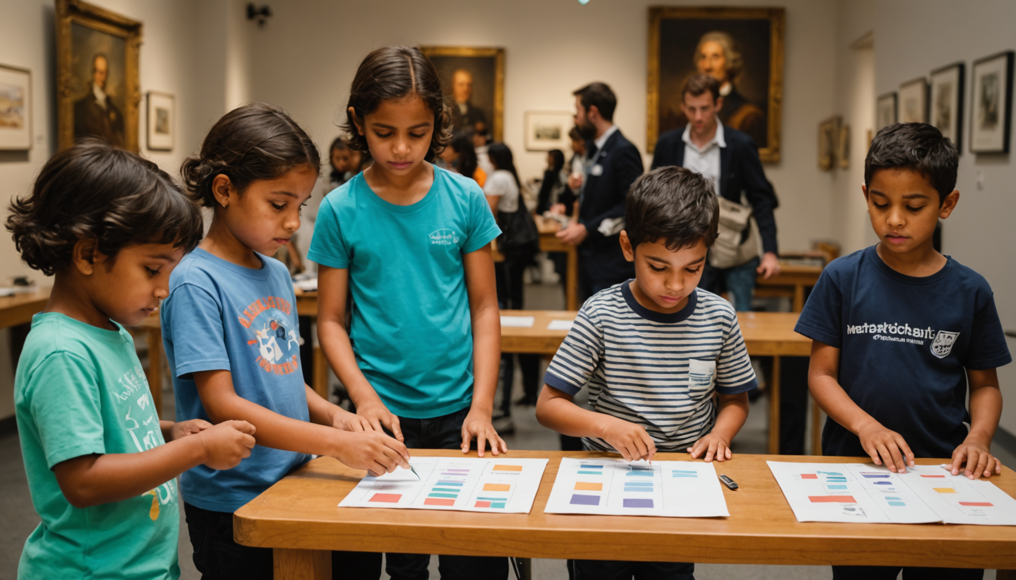 partez à la découverte des musées familiaux à travers la france : des lieux uniques pour petits et grands, riches en activités ludiques, expositions interactives et collections adaptées à toute la famille.