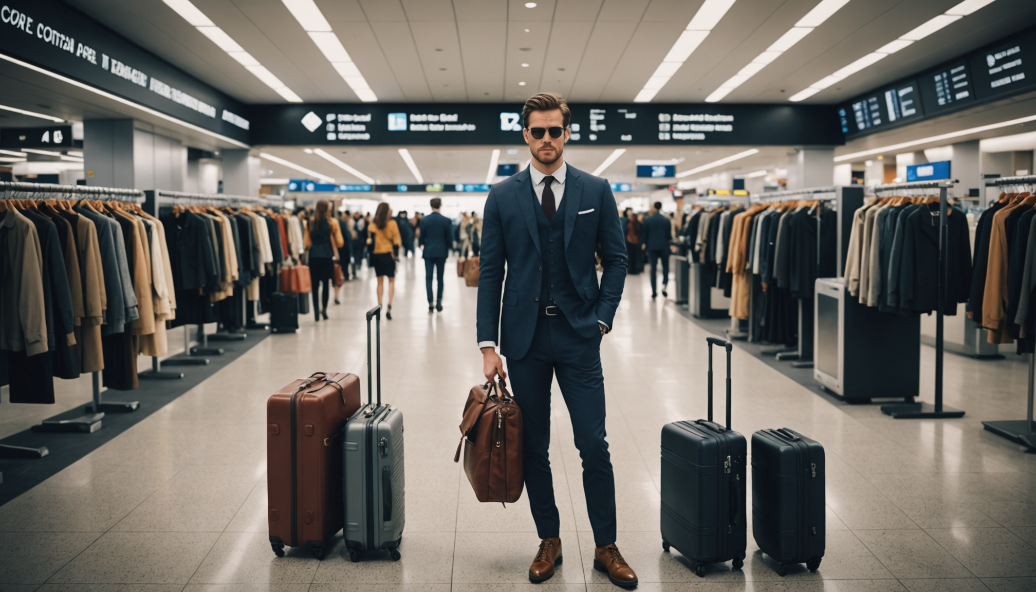 découvrez pourquoi bien choisir vos vêtements pour voyager en avion est essentiel : confort, praticité et astuces pour un vol agréable et sans stress. préparez votre prochain voyage avec nos conseils mode !