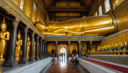 découvrez nos douze astuces essentielles pour un premier voyage en thaïlande réussi : conseils pratiques, bons plans et recommandations pour vivre une expérience inoubliable !