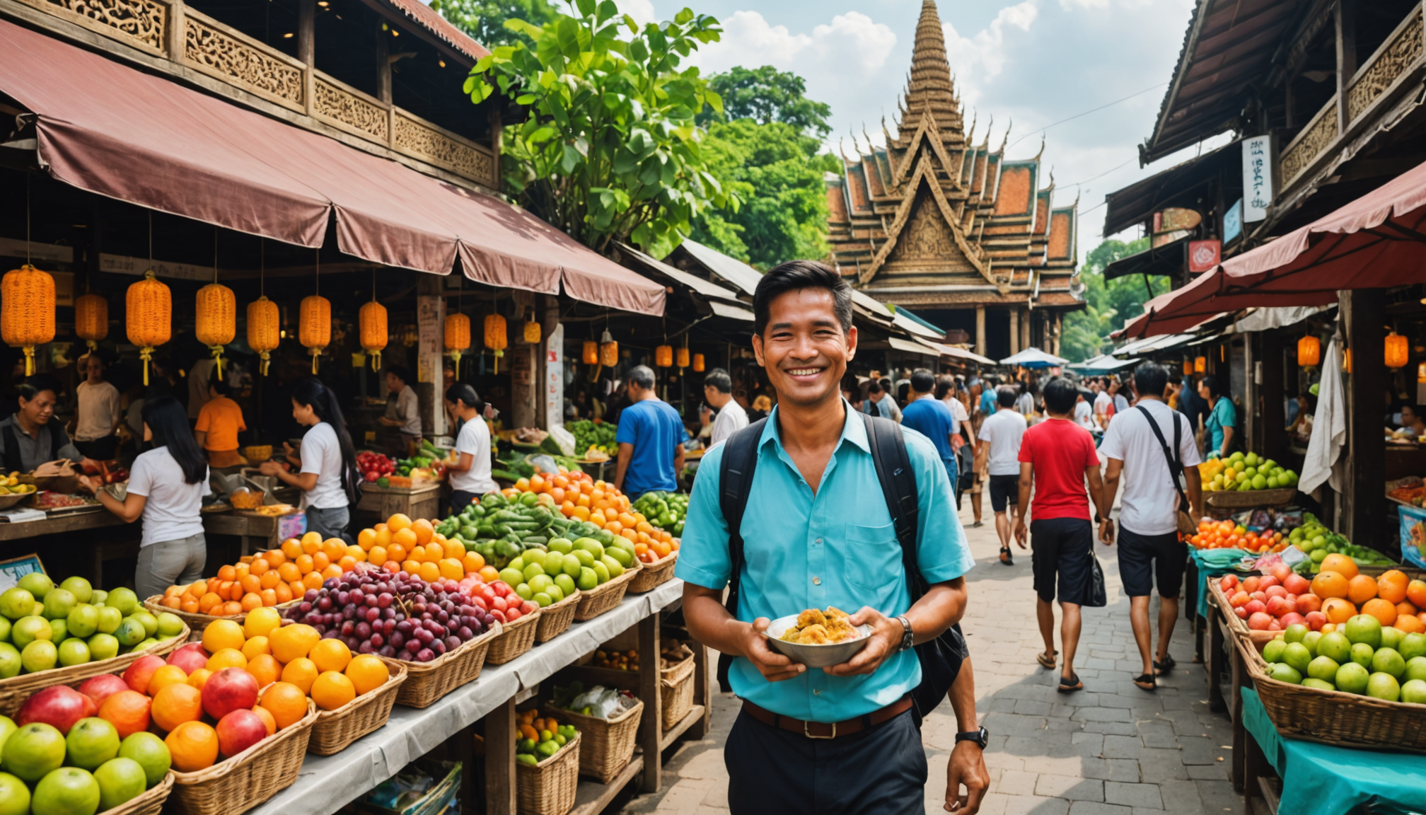découvrez 12 astuces essentielles pour réussir votre premier voyage en thaïlande : conseils pratiques, bons plans et informations clés pour profiter pleinement de votre séjour.