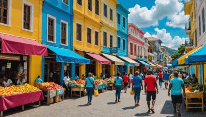 explorez les lieux incontournables de pointe-à-pitre : monuments historiques, marchés colorés et trésors cachés pour un séjour inoubliable en guadeloupe.