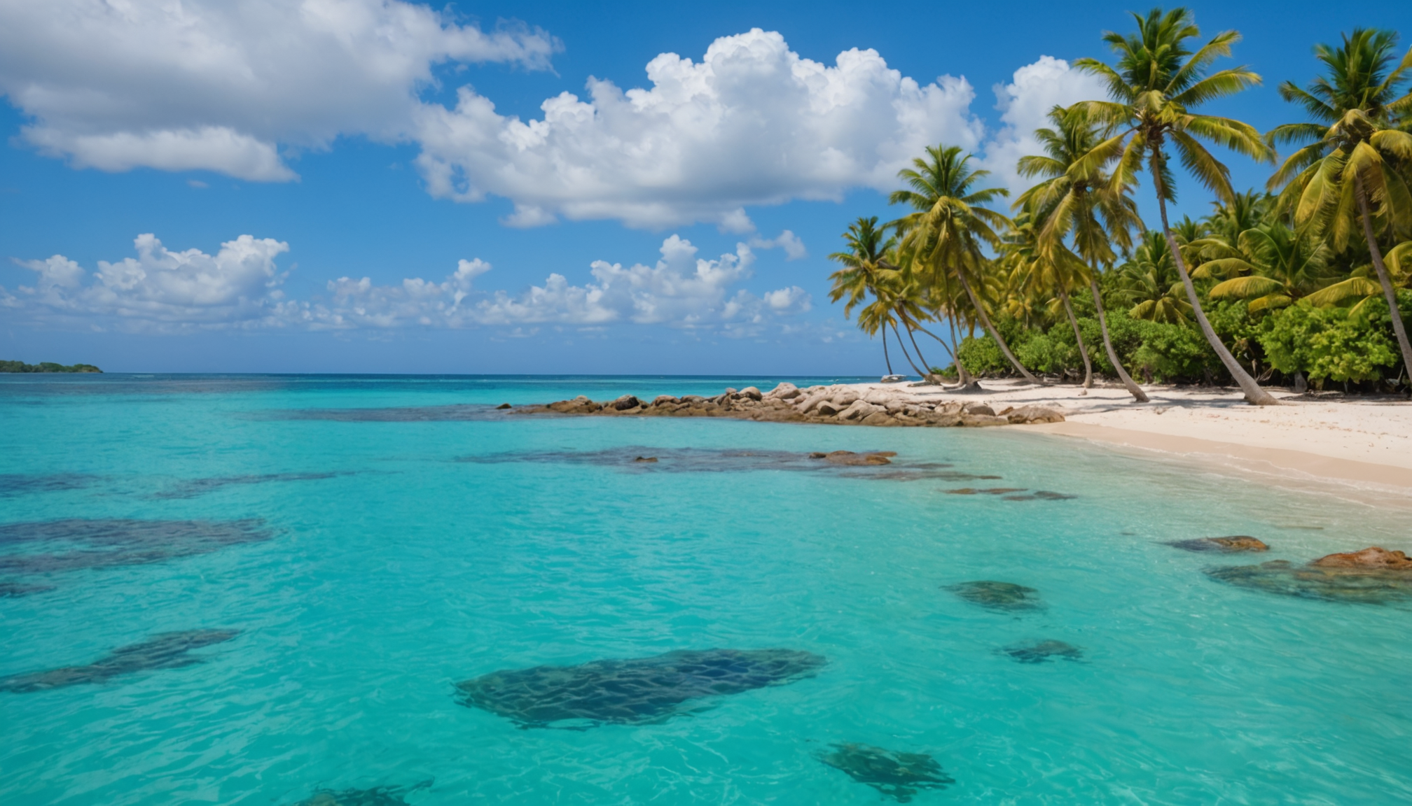 explorez la plage de la caravelle en guadeloupe et laissez-vous séduire par ses eaux turquoise, son sable fin et son cadre paradisiaque idéal pour la détente et les activités nautiques.
