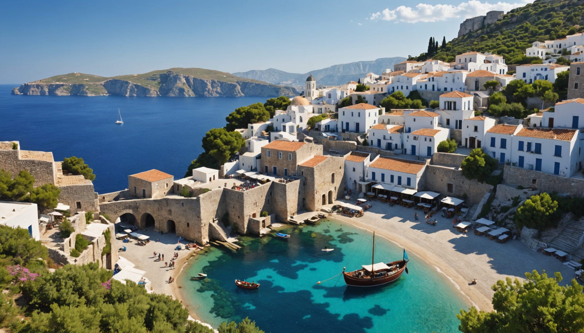 partez à la découverte des trésors de la grèce avec notre guide complet. itinéraires, conseils pratiques et activités pour aventuriers : tout pour préparer un voyage inoubliable et riche en émotions.