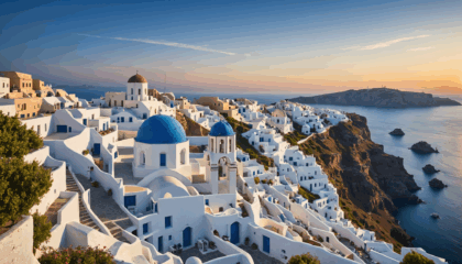 partez à la découverte des trésors de la grèce : paysages de rêve, patrimoine historique et gastronomie savoureuse vous attendent pour un voyage inoubliable. préparez-vous à vivre une expérience unique!