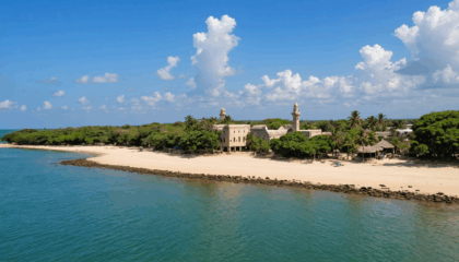 partez à la découverte de lamu au kenya ! explorez ses sites emblématiques, profitez d’activités incontournables et laissez-vous séduire par le charme authentique de cette île hors du temps.