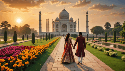 découvrez les destinations les plus romantiques en inde pour vivre une lune de miel inoubliable. conseils, idées d’itinéraires et lieux d’exception pour un voyage à deux réussi.