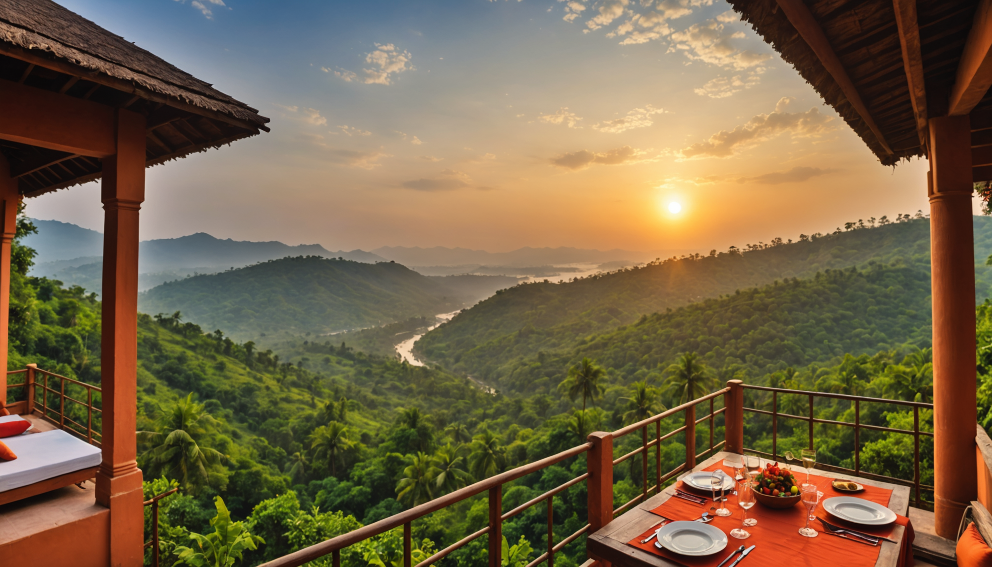 découvrez les plus belles destinations de lune de miel en inde grâce à notre guide complet. partez pour un voyage romantique au cœur de paysages enchanteurs, d’hôtels de charme et d’expériences inoubliables pour couples.