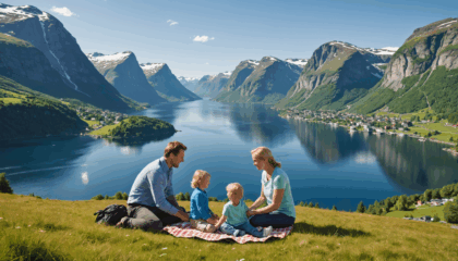 découvrez nos meilleures astuces pour organiser un voyage familial inoubliable en norvège : conseils pratiques, activités adaptées aux enfants et idées pour profiter pleinement de votre séjour en famille dans ce pays nordique exceptionnel.