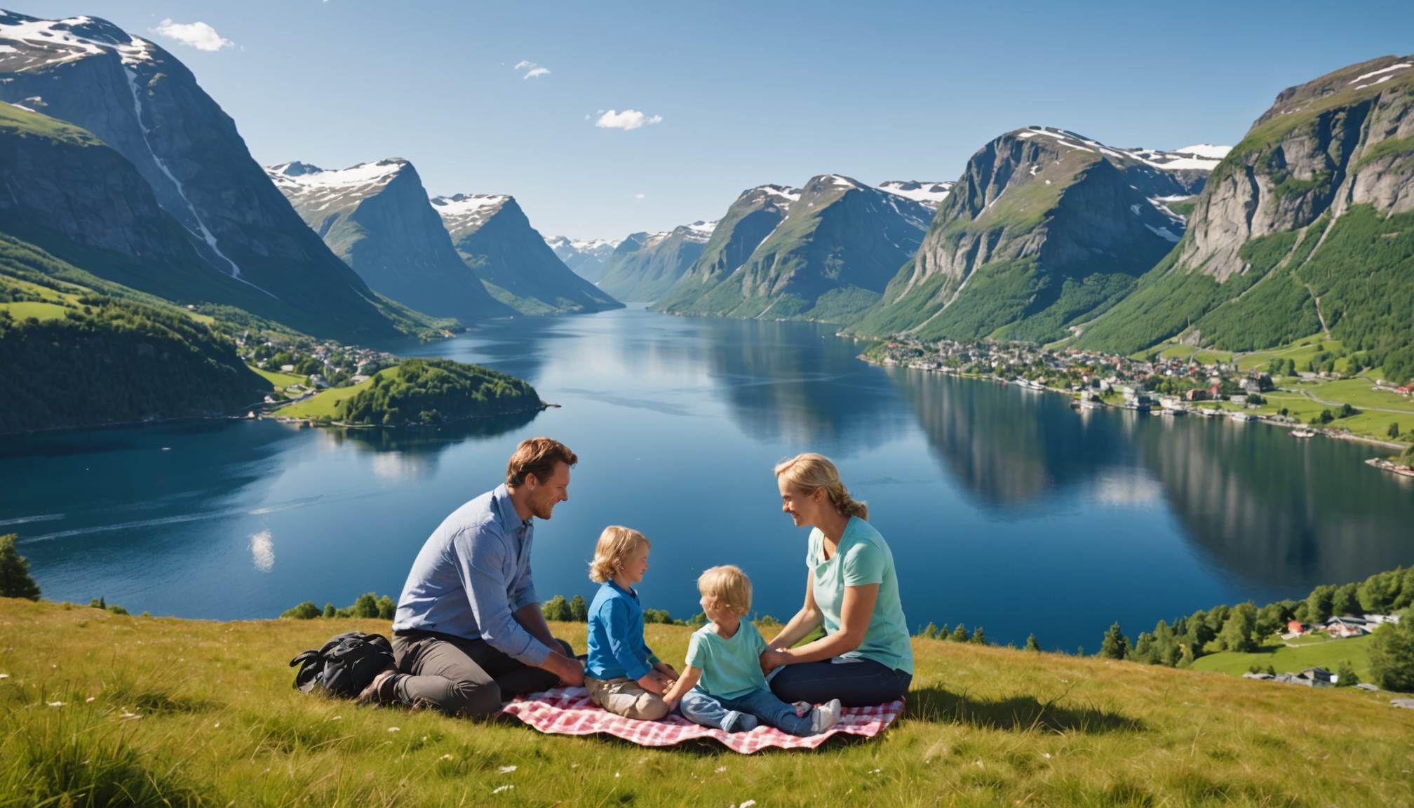 découvrez nos meilleures astuces pour organiser un voyage familial inoubliable en norvège : conseils pratiques, activités adaptées aux enfants et idées pour profiter pleinement de votre séjour en famille dans ce pays nordique exceptionnel.