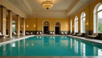 plongez dans le charme de baden-baden, célèbre station thermale allemande. profitez de ses bains relaxants, de ses paysages magnifiques et de son ambiance unique au cœur de la forêt-noire.