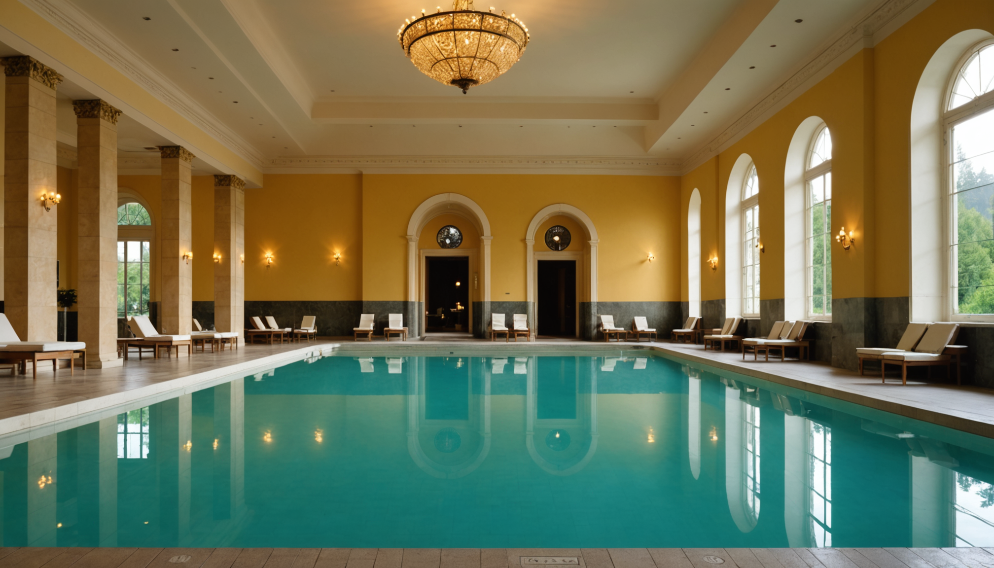 plongez dans le charme de baden-baden, célèbre station thermale allemande. profitez de ses bains relaxants, de ses paysages magnifiques et de son ambiance unique au cœur de la forêt-noire.