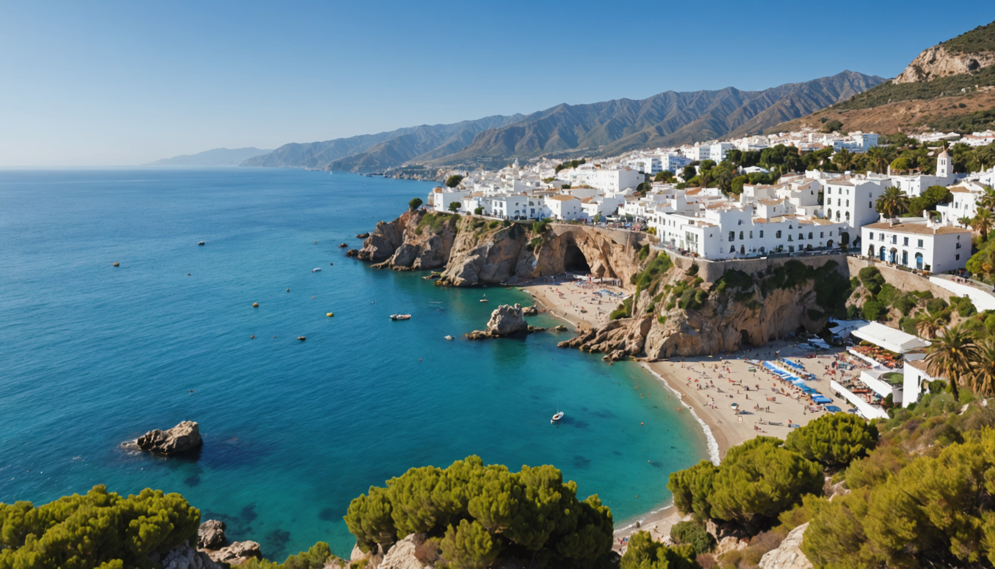 explorez le charme de nerja en découvrant les 5 activités incontournables à ne pas manquer lors de votre visite. conseils, idées et lieux phare pour un séjour réussi sur la costa del sol.