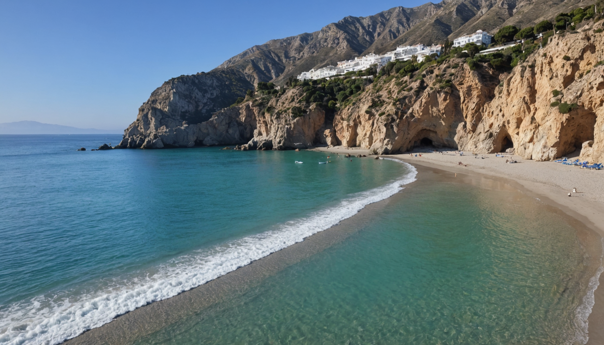 explorez nerja à travers 5 activités incontournables : des plages magnifiques aux grottes spectaculaires, profitez de tout ce que cette destination andalouse a à offrir lors de votre séjour.