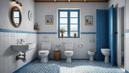 découvrez les particularités surprenantes des toilettes en grèce : usages, traditions et conseils pratiques pour éviter les faux pas lors de votre voyage !