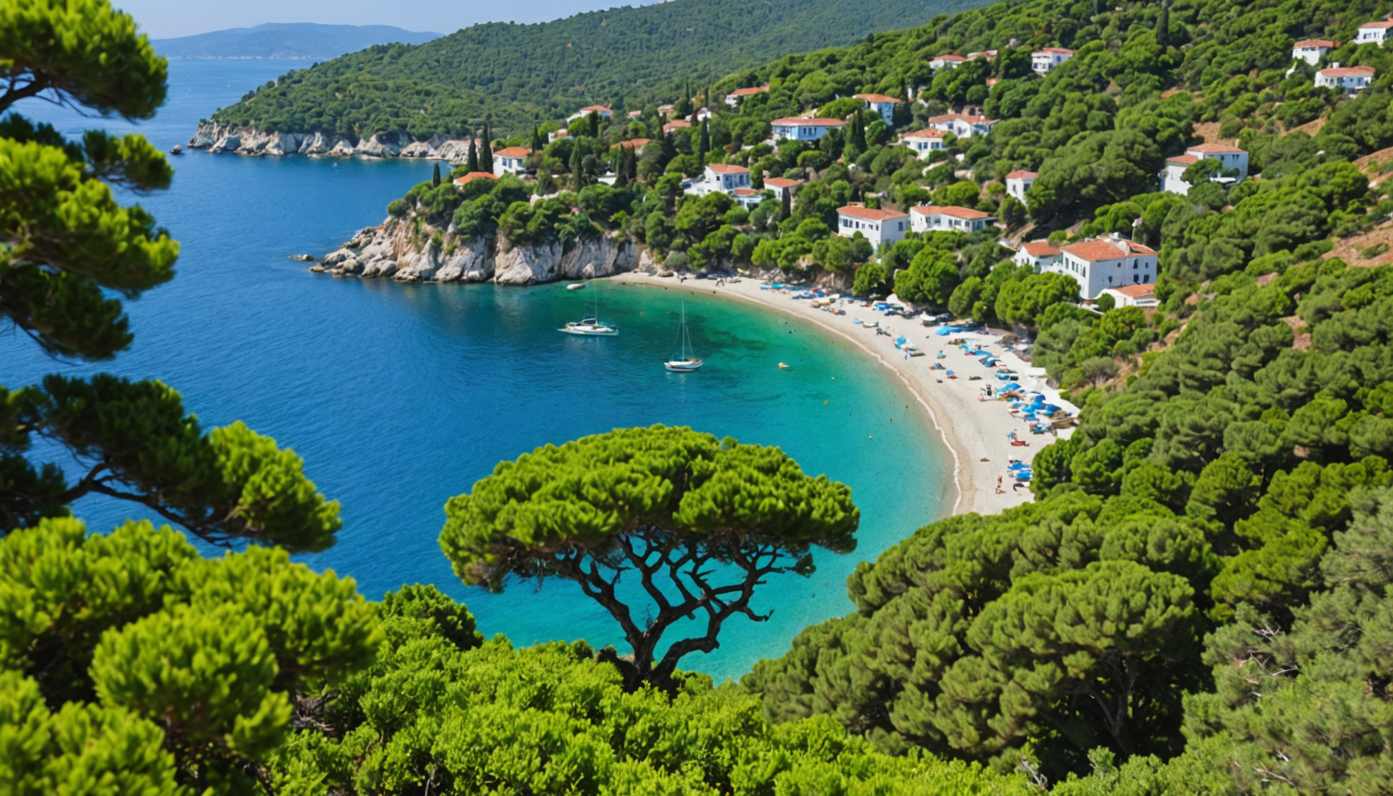 partez à la découverte de skiathos : explorez ses incontournables, plages paradisiaques, sites culturels et vivez les activités immanquables de l’île grecque pour un séjour inoubliable.