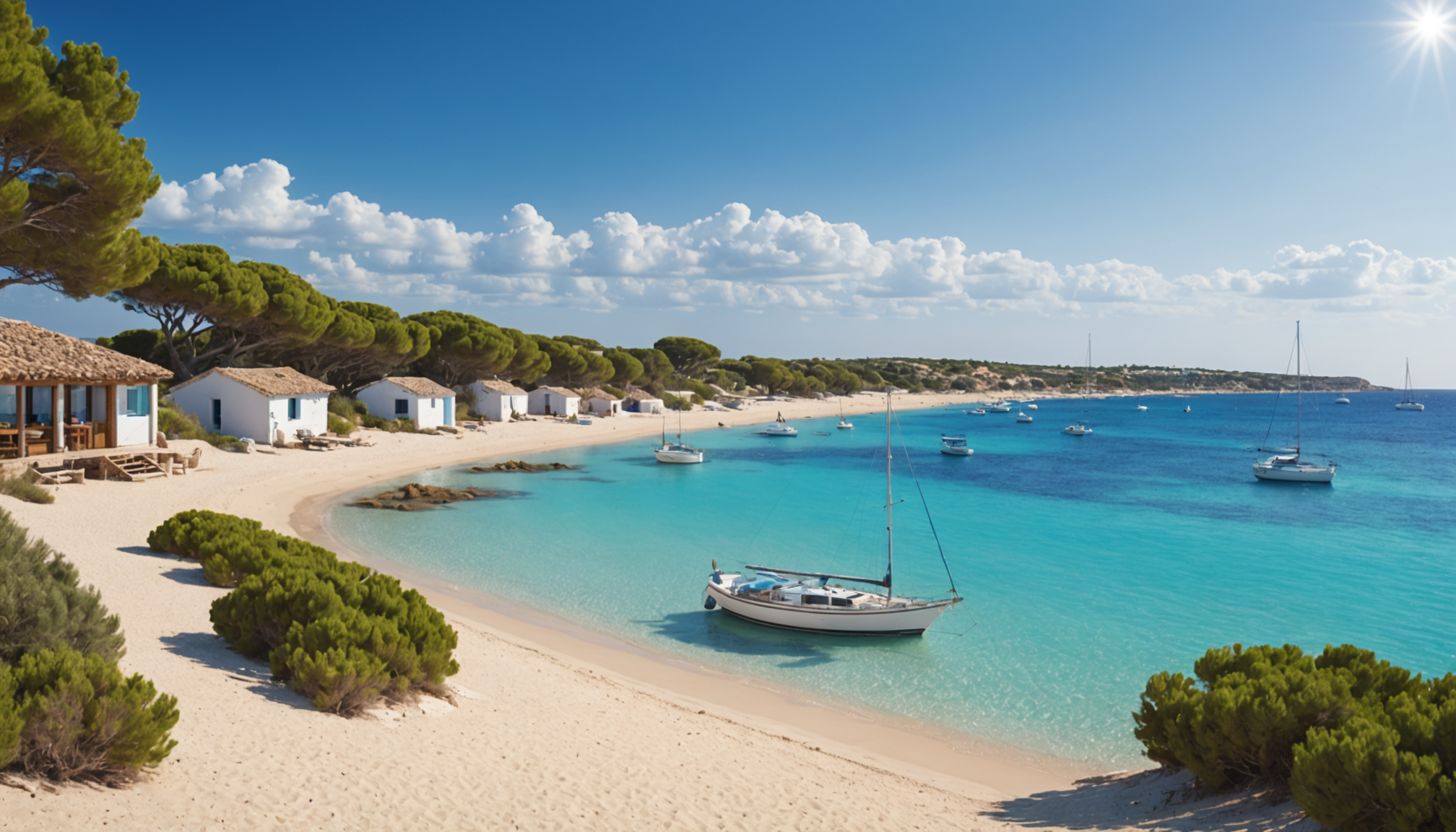 découvrez formentera, la petite perle oubliée des baléares : plages paradisiaques, eaux cristallines et charme authentique pour des vacances inoubliables au cœur de la méditerranée.