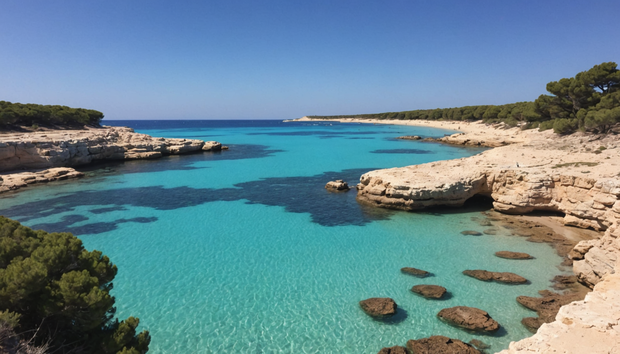 découvrez formentera, la petite perle oubliée des baléares, une île préservée aux plages paradisiaques et à l’atmosphère authentique, idéale pour une escapade loin de la foule.