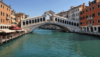 plongez au cœur de venise et explorez ses merveilles : canaux romantiques, architecture unique, histoire fascinante et gastronomie locale. préparez-vous à un voyage inoubliable !