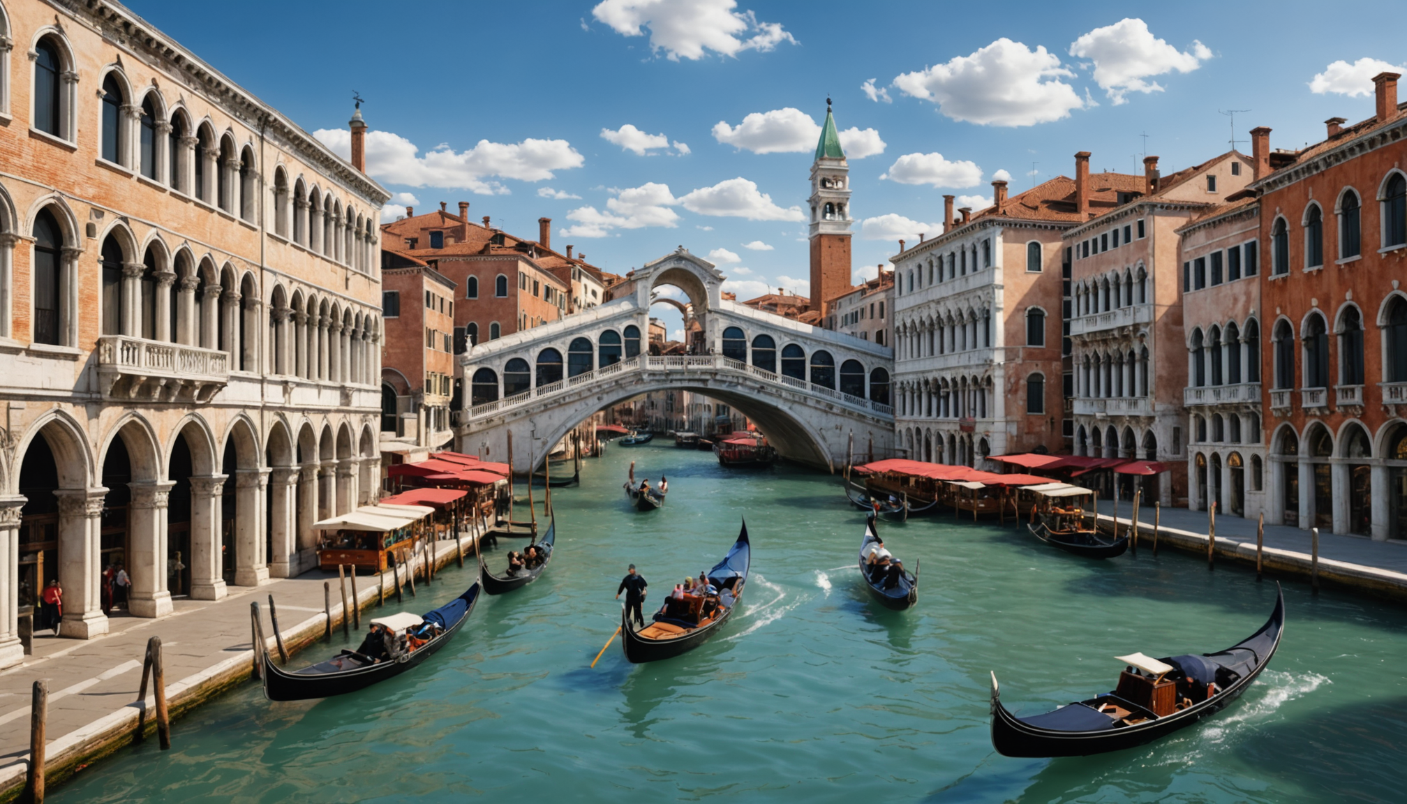 plongez au cœur de venise et explorez ses merveilles : canaux romantiques, monuments historiques, art et gastronomie d’exception. préparez votre voyage inoubliable dans la cité des doges !