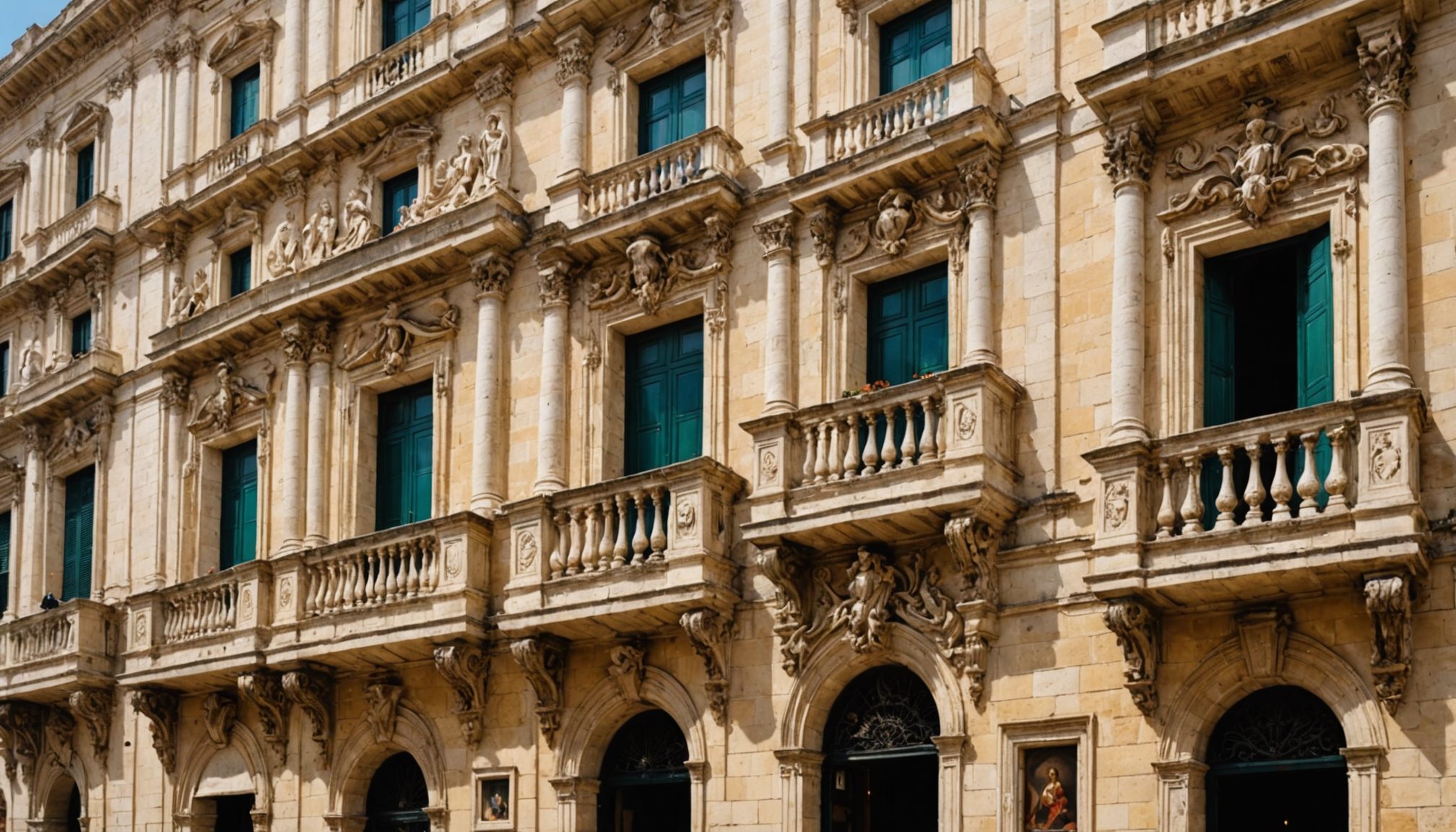 partez à la découverte de lecce, joyau du salento : suivez notre guide complet pour explorer son histoire, son architecture baroque et les trésors cachés de cette magnifique ville italienne.