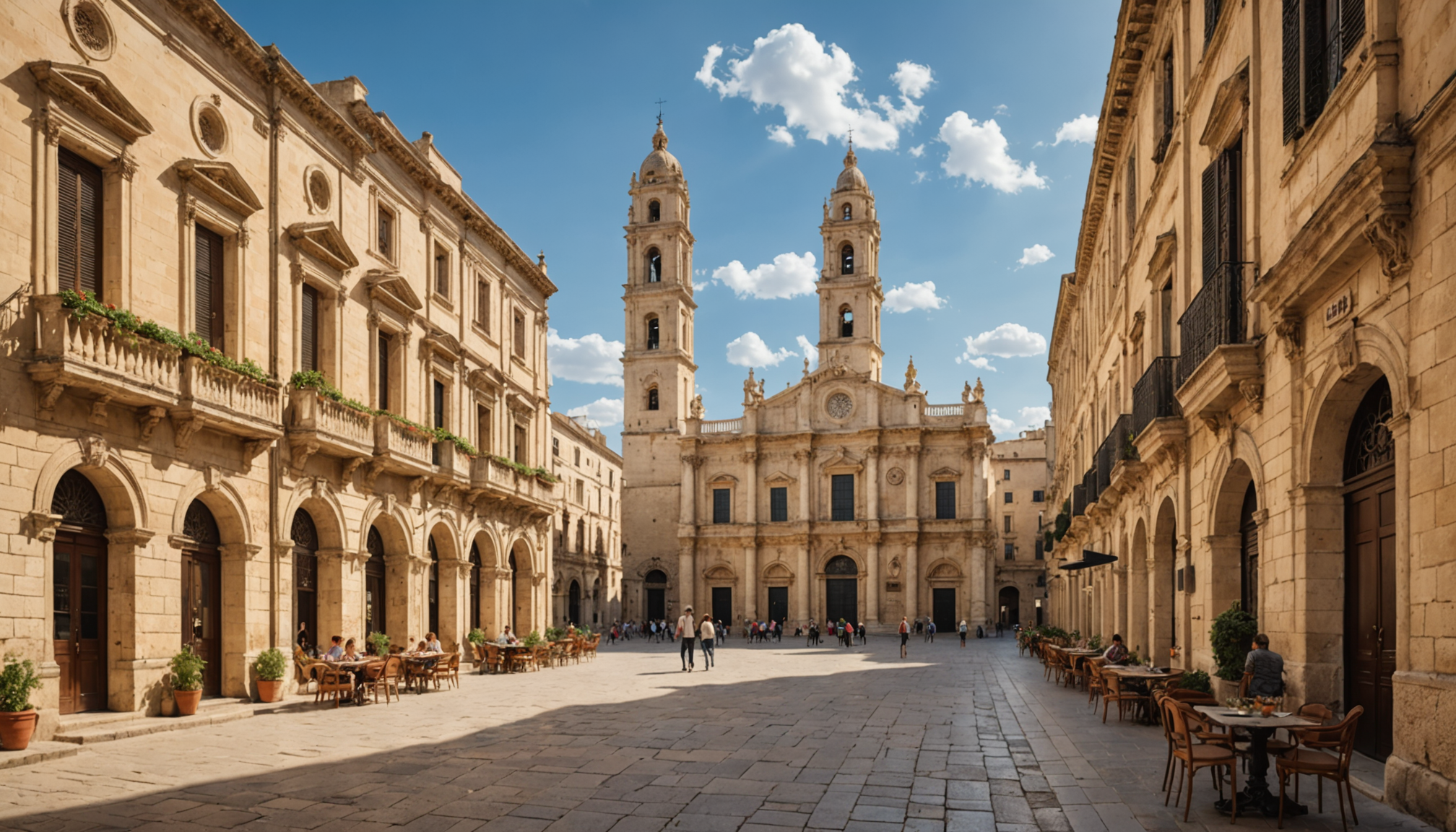 partez à la découverte de lecce, joyau du salento, grâce à notre guide complet : attractions incontournables, conseils pratiques et bonnes adresses pour réussir votre voyage en italie.