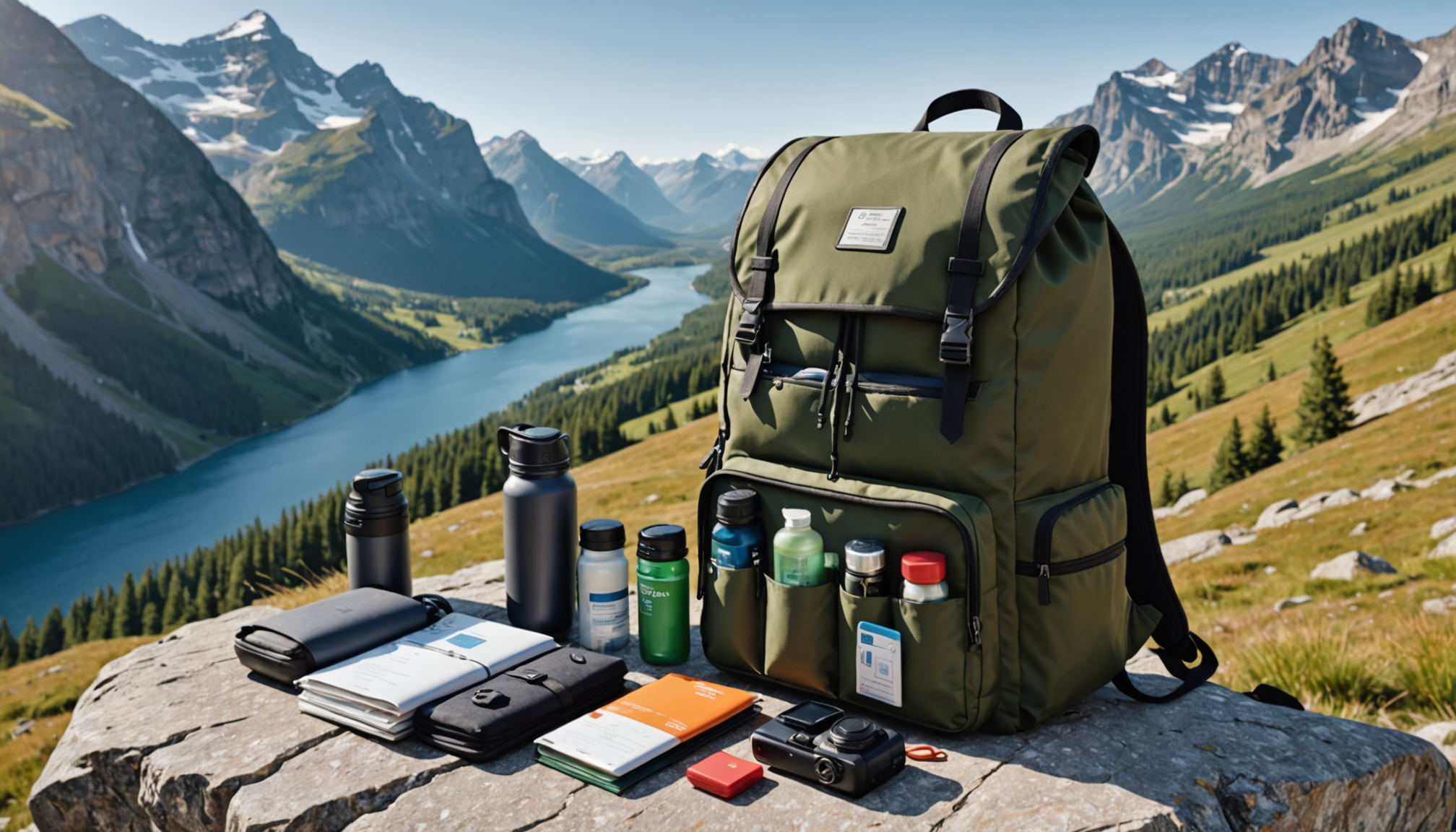 découvrez nos conseils pour sélectionner le rangement idéal de votre sac à dos en voyage. optimisez l’espace, organisez vos affaires efficacement et simplifiez vos déplacements grâce à nos astuces pratiques.