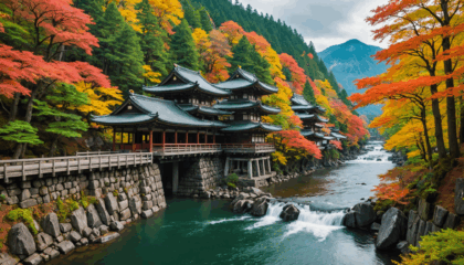 explorez nikko, un joyau naturel proche de tokyo, célèbre pour ses paysages époustouflants, ses temples historiques et sa nature préservée. partez à la découverte d'une destination incontournable au japon !