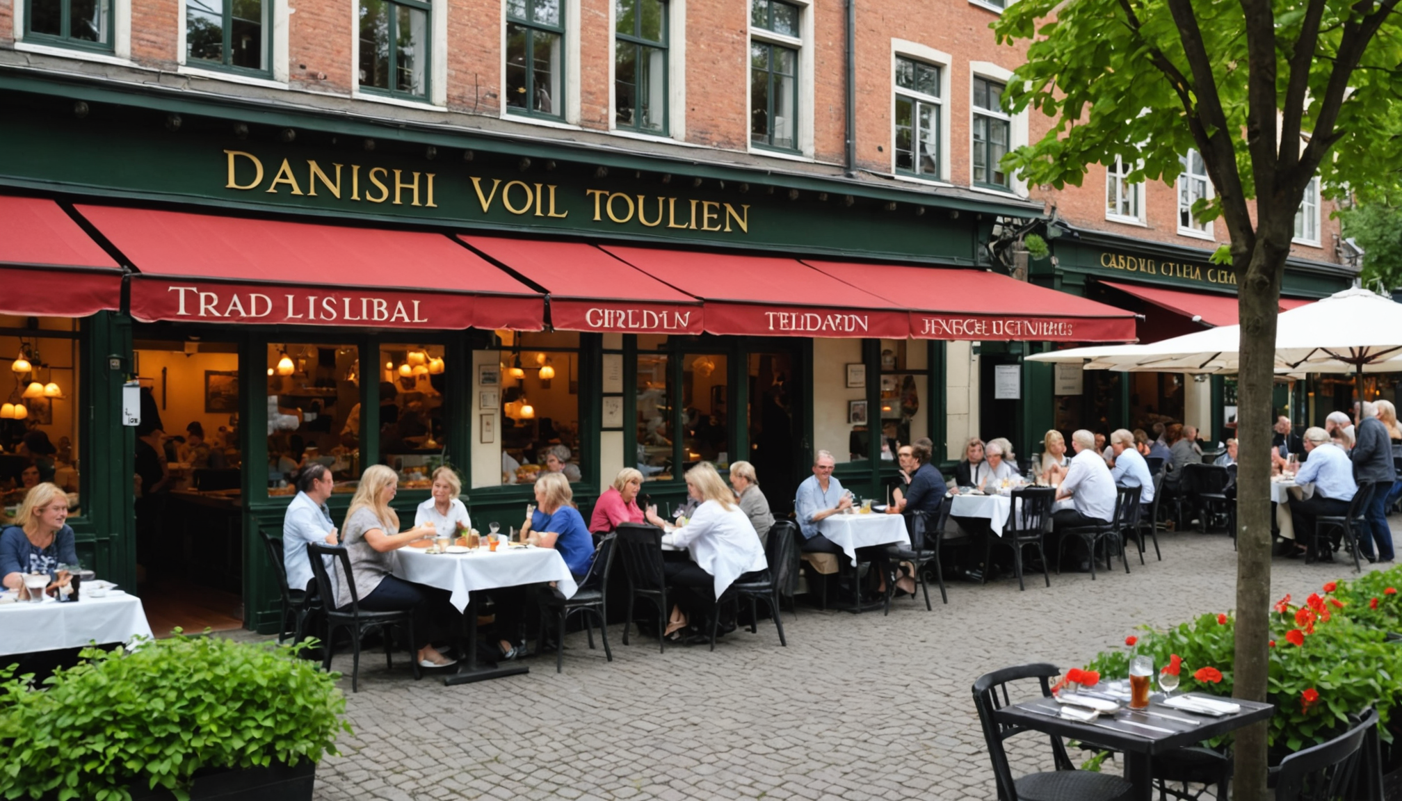 explorez les jardins de tivoli, véritable symbole de copenhague. découvrez l'histoire, les attractions et l'ambiance unique de ce parc emblématique au cœur de la capitale danoise.