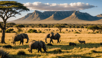 découvrez l’afrique du sud, une destination fascinante offrant des aventures inoubliables, une faune exceptionnelle et des paysages à couper le souffle, idéale pour tous les amoureux de l’aventure.