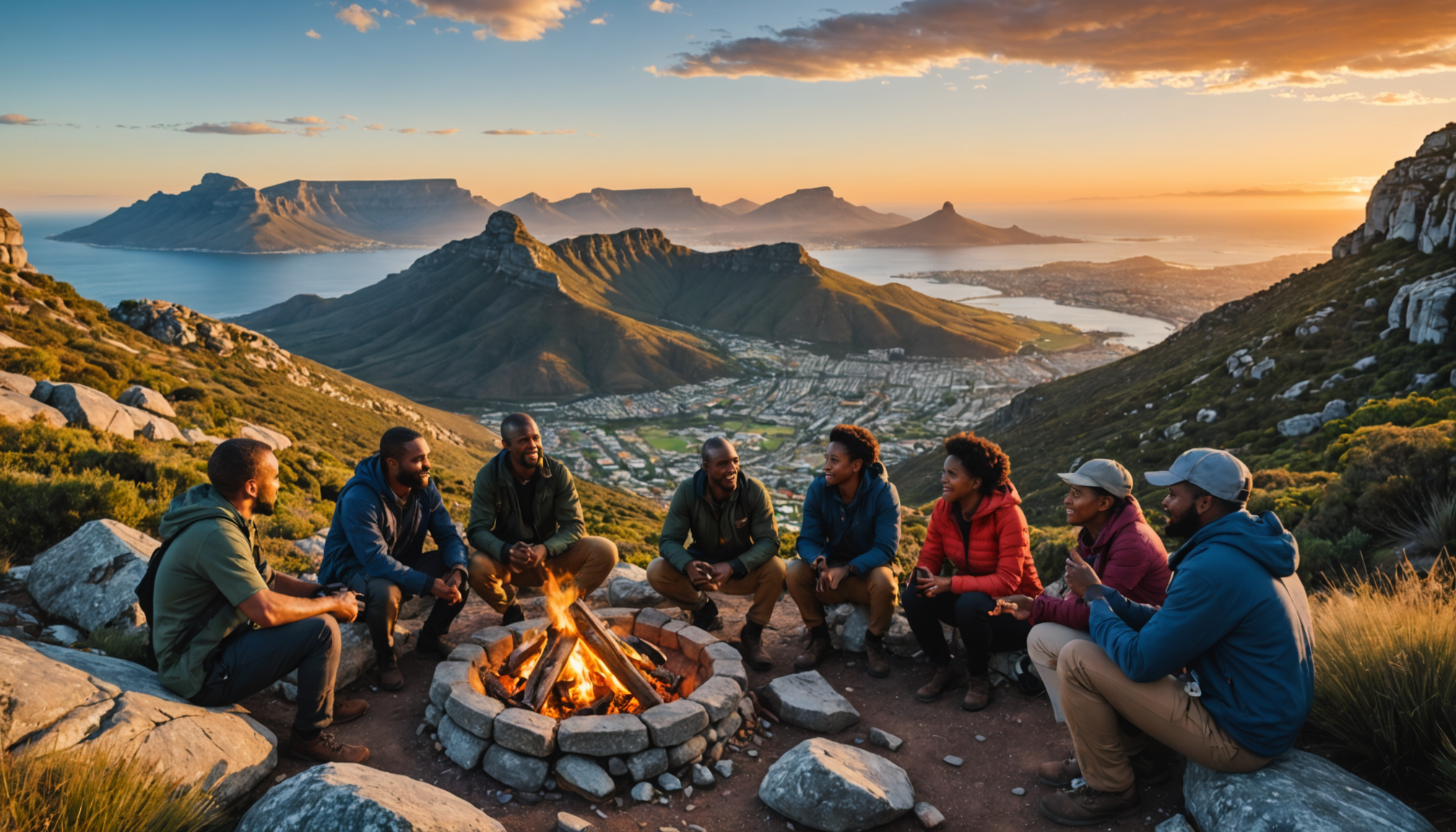 partez à l’aventure en afrique du sud et découvrez des paysages spectaculaires, une faune exceptionnelle et une culture vibrante. une destination inoubliable pour tous les amoureux d’aventure !