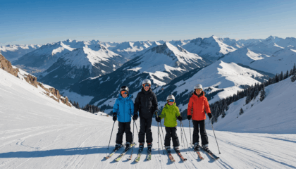 explorez notre sélection des 3 meilleures stations de ski familiales en france, parfaites pour des vacances inoubliables avec enfants et parents. profitez de séjours adaptés à tous, activités variées et services pensés pour les familles.