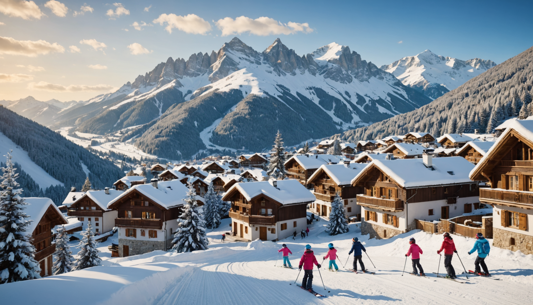 découvrez notre sélection des 3 meilleures stations de ski en france, parfaites pour des vacances en famille. profitez de domaines adaptés, d’activités pour tous et d’un cadre exceptionnel pour un séjour inoubliable à la montagne.