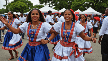 découvrez la captivante histoire de saint-domingue en république dominicaine, des origines coloniales aux événements marquants qui ont façonné cette ville emblématique des caraïbes.