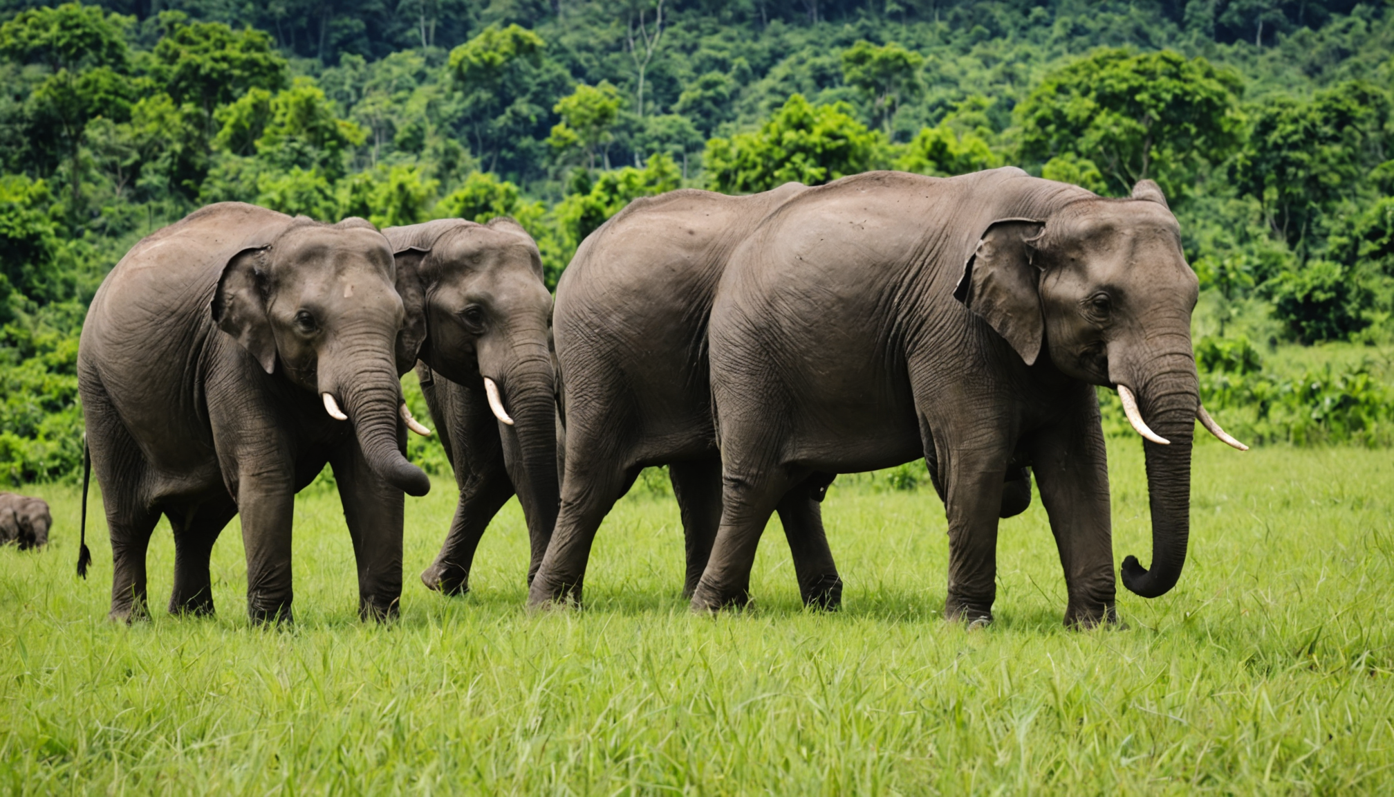 explorez la nature préservée du parc national de khao yai en thaïlande : faune exotique, cascades impressionnantes et paysages à couper le souffle vous attendent pour une aventure inoubliable.