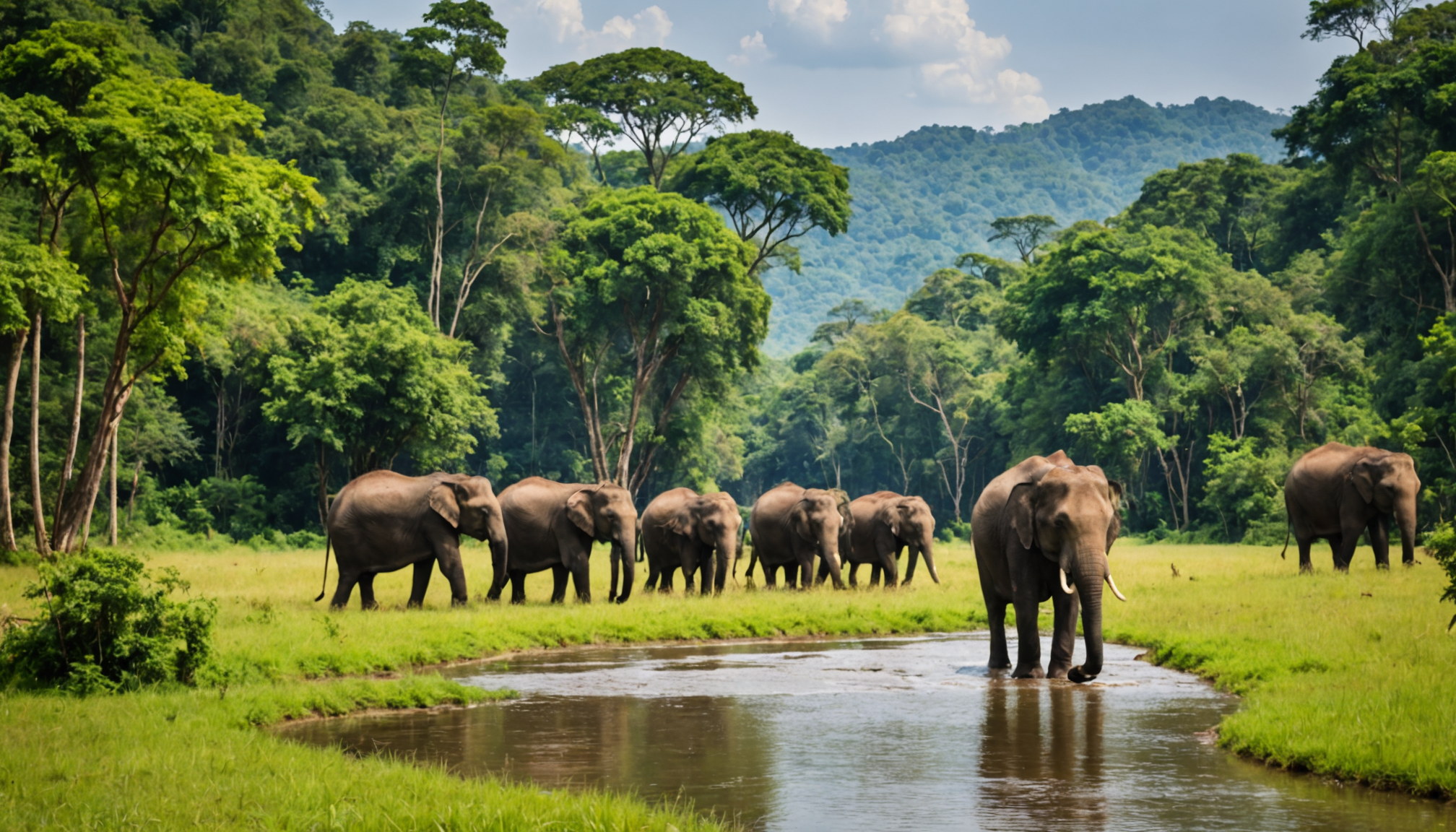 explorez le parc national de khao yai en thaïlande et laissez-vous séduire par ses paysages sauvages, sa faune exceptionnelle et ses cascades spectaculaires. une destination idéale pour les amoureux de la nature et de l’aventure.