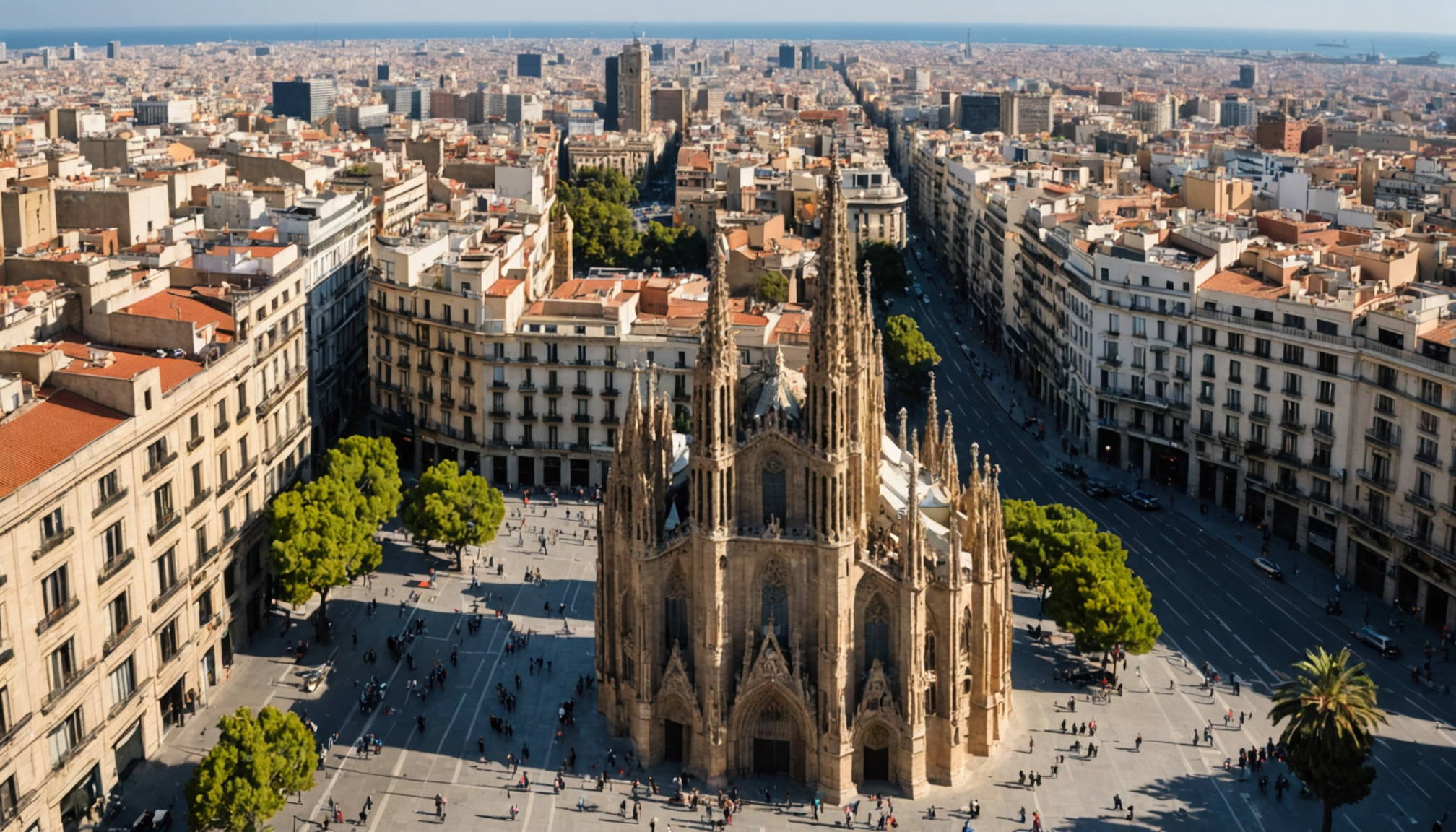 explorez notre sélection des plus luxueux hôtels cinq étoiles à barcelone : confort exceptionnel, services exclusifs et localisation idéale pour un séjour inoubliable dans la capitale catalane.