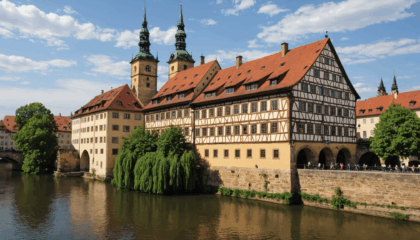 explorez bamberg, joyau allemand classé à l’unesco : découvrez ses monuments historiques, ses ruelles pittoresques, ses brasseries traditionnelles et l’ambiance unique de cette ville médiévale incontournable.