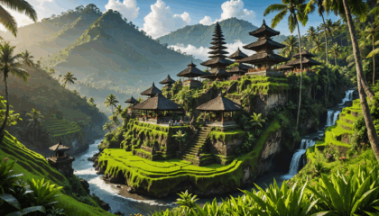 découvrez les joyaux cachés de bali : plages secrètes, villages authentiques et lieux insolites loin des sentiers battus pour un séjour inoubliable sur l'île des dieux.