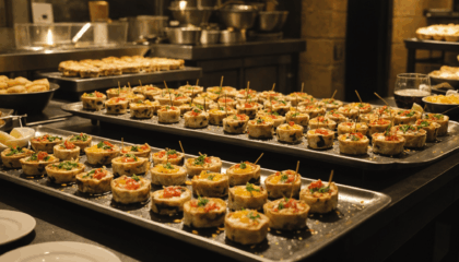 partez à la découverte des saveurs exceptionnelles de san sebastian en espagne et explorez une gastronomie raffinée entre pintxos traditionnels et cuisine étoilée dans une ville emblématique du pays basque.