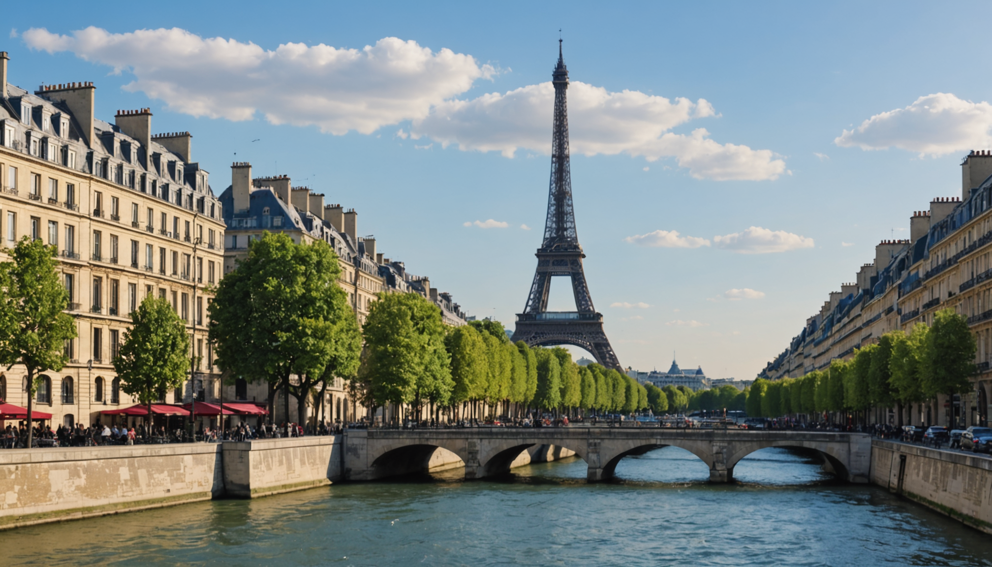 préparez votre séjour à paris avec nos conseils pratiques : astuces pour les visites, hébergement, transport et bons plans indispensables pour profiter pleinement de la capitale française.