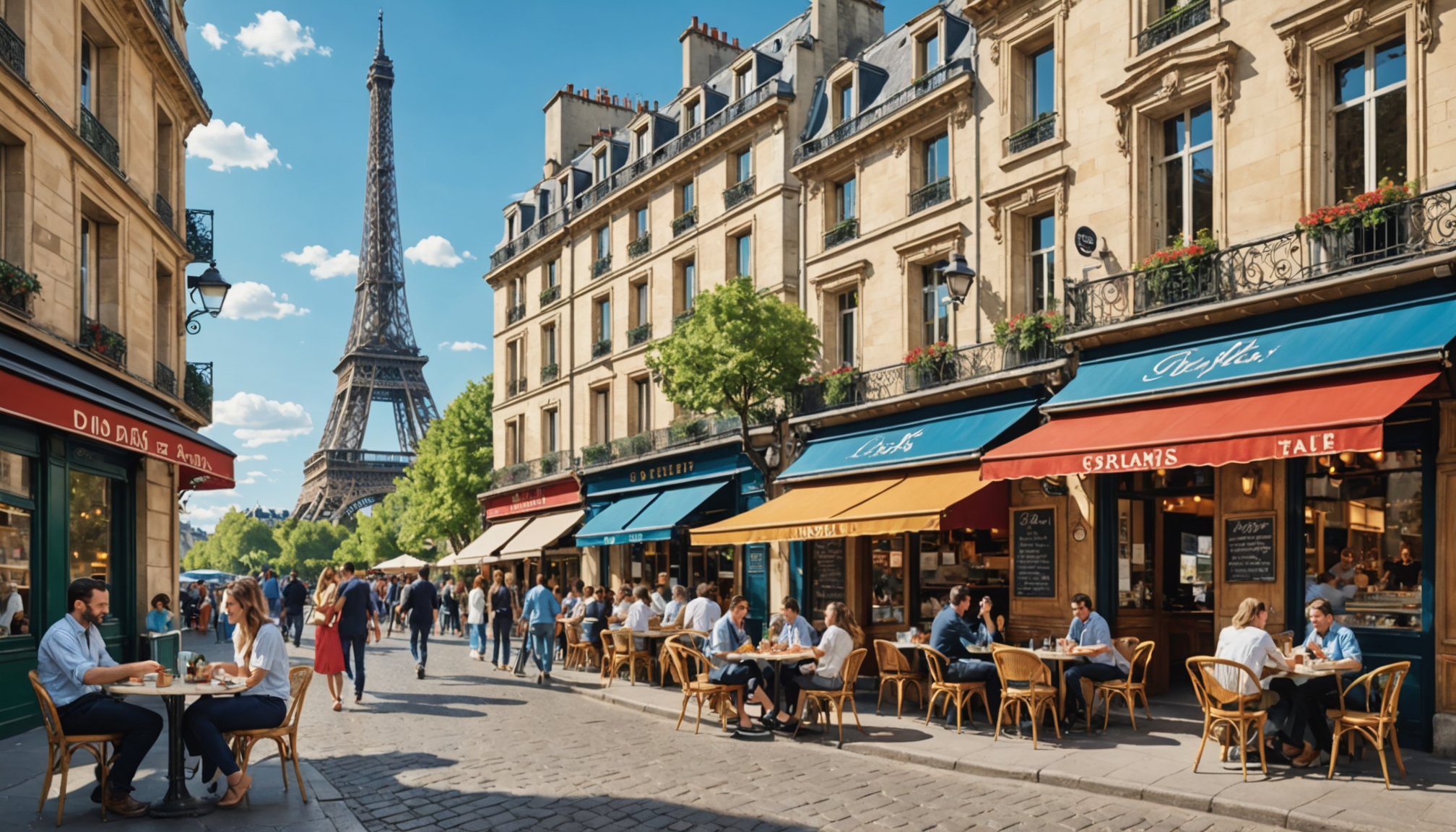 préparez votre séjour à paris grâce à nos conseils pratiques : astuces pour visiter la ville, recommandations incontournables et bonnes adresses pour un voyage réussi dans la capitale.
