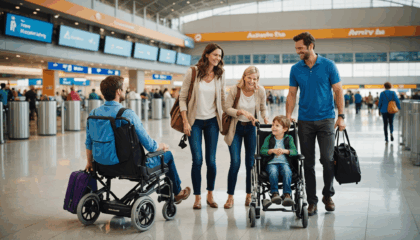 découvrez des conseils pratiques et astuces pour organiser sereinement vos voyages avec un enfant à mobilité réduite : préparation, équipements adaptés et destinations accessibles.