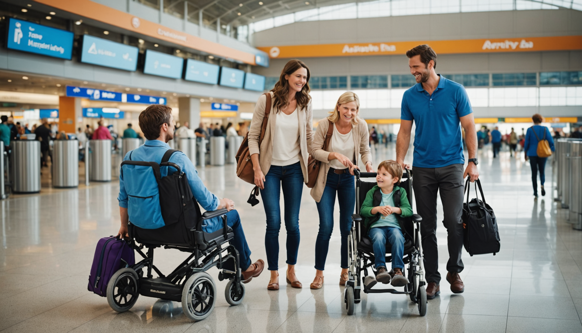 découvrez des conseils pratiques et astuces pour organiser sereinement vos voyages avec un enfant à mobilité réduite : préparation, équipements adaptés et destinations accessibles.