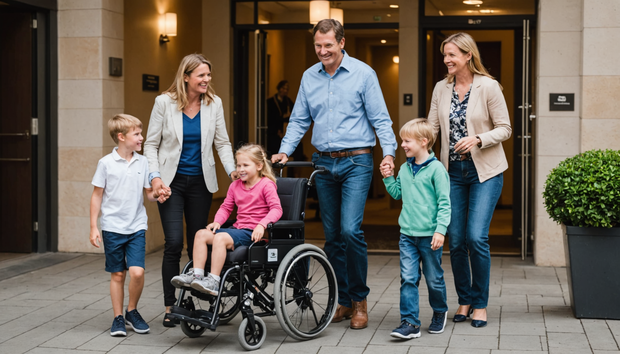 découvrez des conseils pratiques pour voyager sereinement avec un enfant à mobilité réduite : astuces d’organisation, préparatifs essentiels et solutions pour un voyage accessible et confortable en famille.