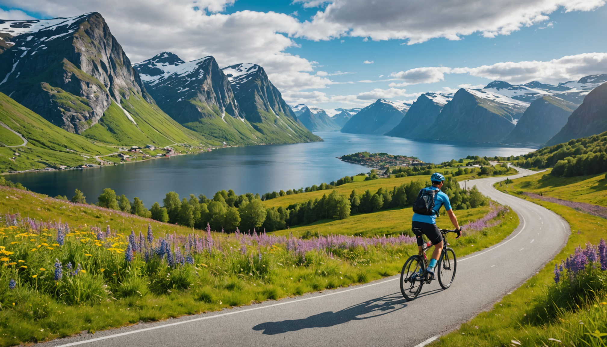 découvrez les destinations incontournables pour une aventure à vélo en norvège : paysages spectaculaires, itinéraires uniques et conseils pour un voyage inoubliable à travers fjords et montagnes nordiques.