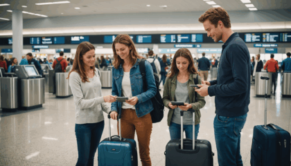 découvrez nos astuces pratiques pour voyager en avion sans stress avec des adolescents : conseils organisationnels, activités à bord et solutions pour un vol agréable en famille.