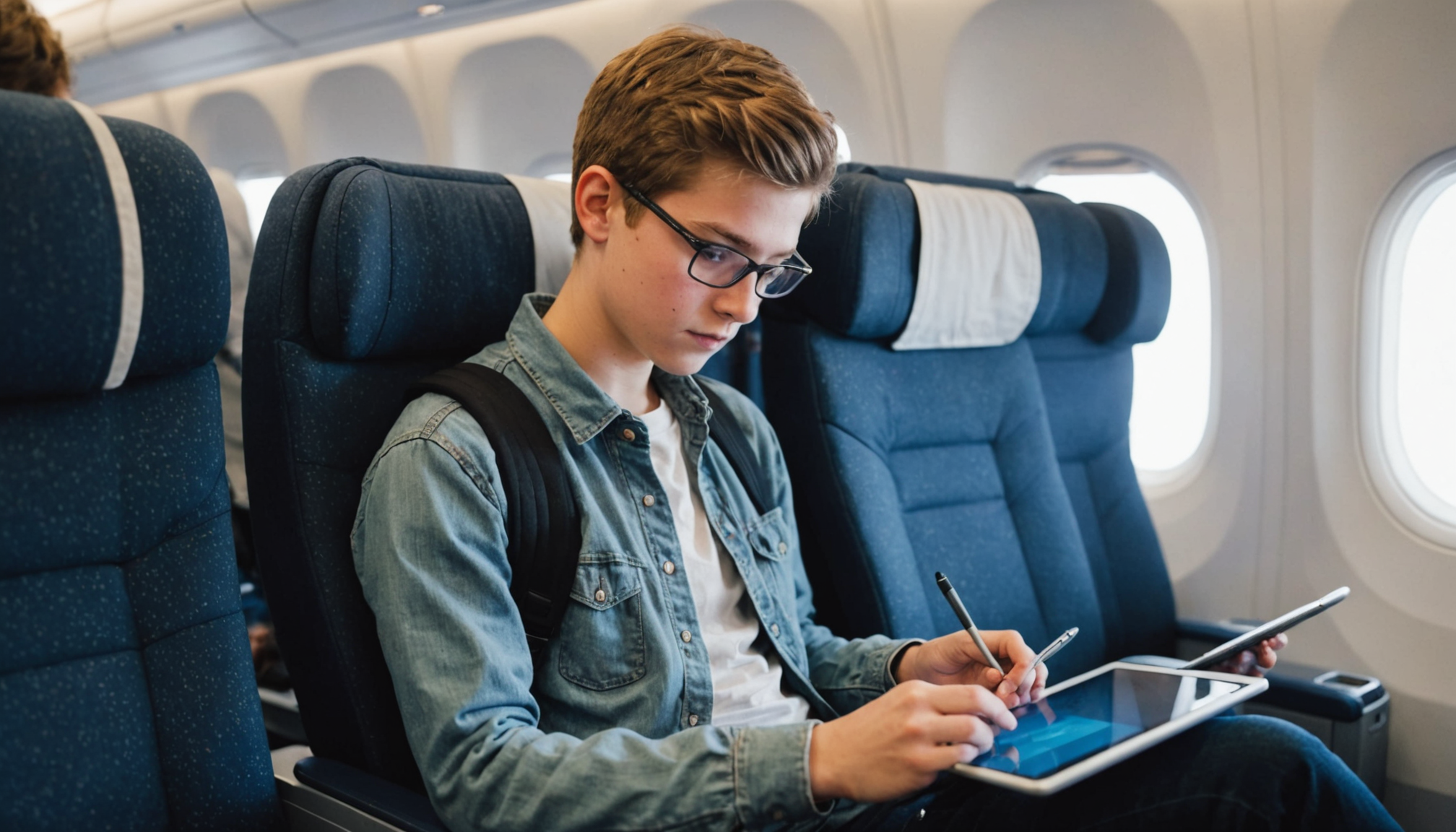 découvrez nos astuces pratiques pour voyager en avion sans stress avec des adolescents : conseils pour préparer le vol, gérer les imprévus et profiter pleinement de votre voyage en famille.