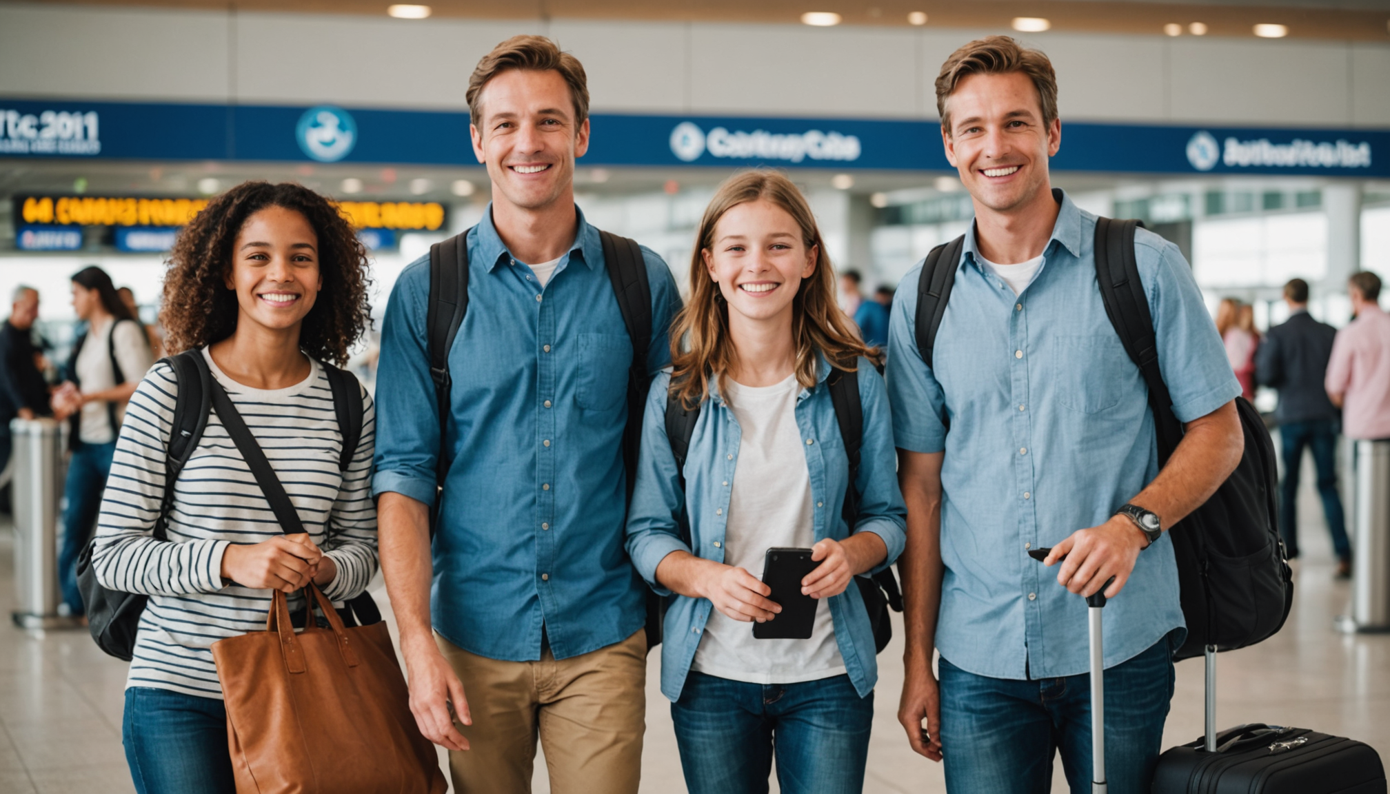 découvrez nos astuces pratiques pour voyager en avion sereinement avec des adolescents. préparez votre vol sans stress grâce à des conseils adaptés pour toute la famille !
