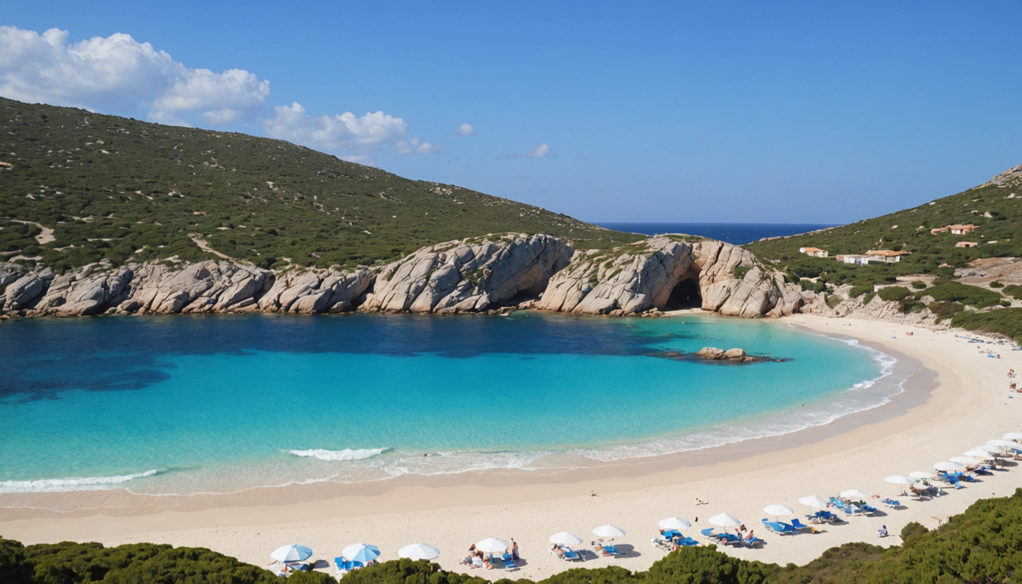 explorez santa teresa di gallura grâce à notre guide des incontournables : activités, plages, sites historiques et lieux à ne pas manquer lors de votre séjour en sardaigne.