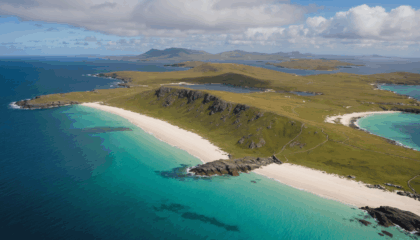 explorez l'île de barra en grande-bretagne : un joyau naturel des hébrides extérieures, offrant plages incroyables, patrimoine gaélique et paysages à couper le souffle. partez à la découverte de ses légendes, villages authentiques et activités en plein air.